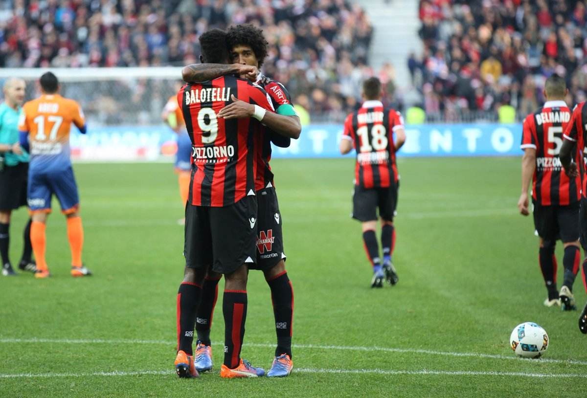 关于尼斯主场战胜波尔多，豪取分的信息