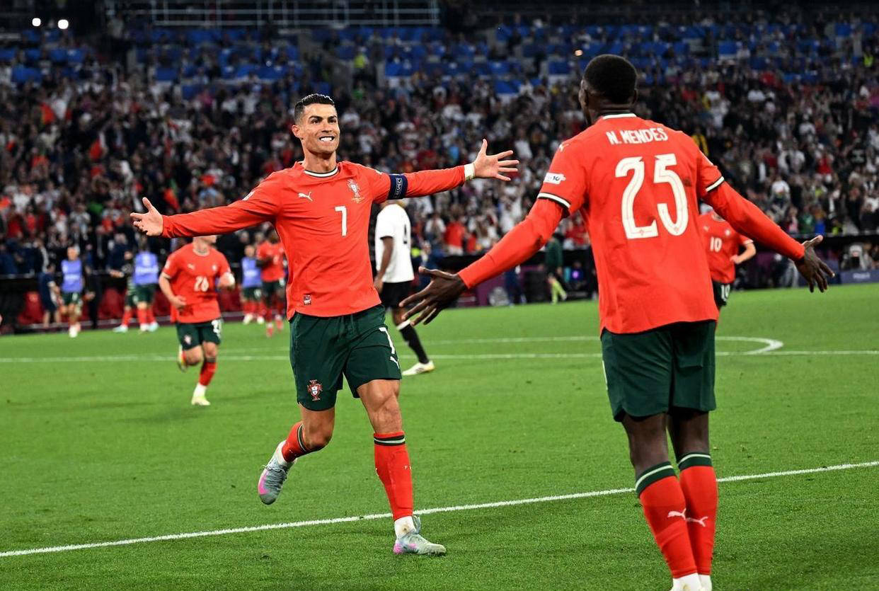 小组赛焦点：葡萄牙绝杀，赛后采访的简单介绍