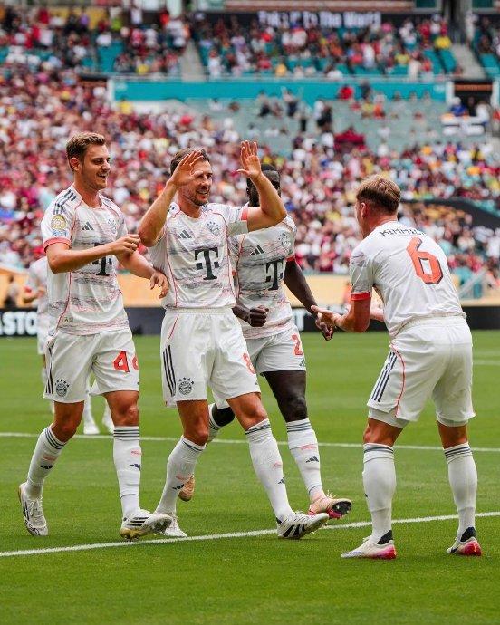 关于拜仁轻取西班牙，德布劳内梅开二度世界杯的信息