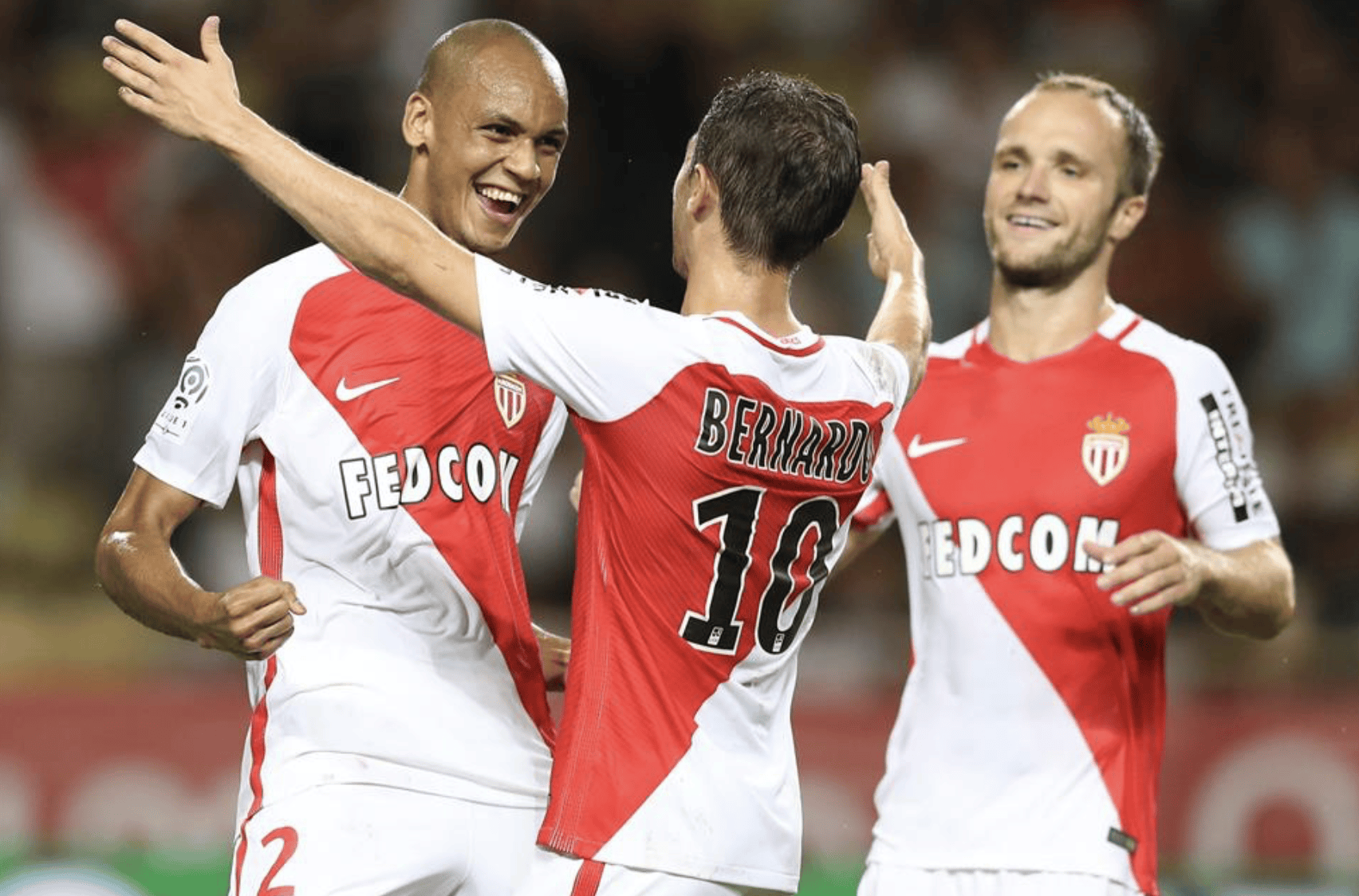 包含摩纳哥遭遇马赛绝杀，积分榜位降至第八的词条