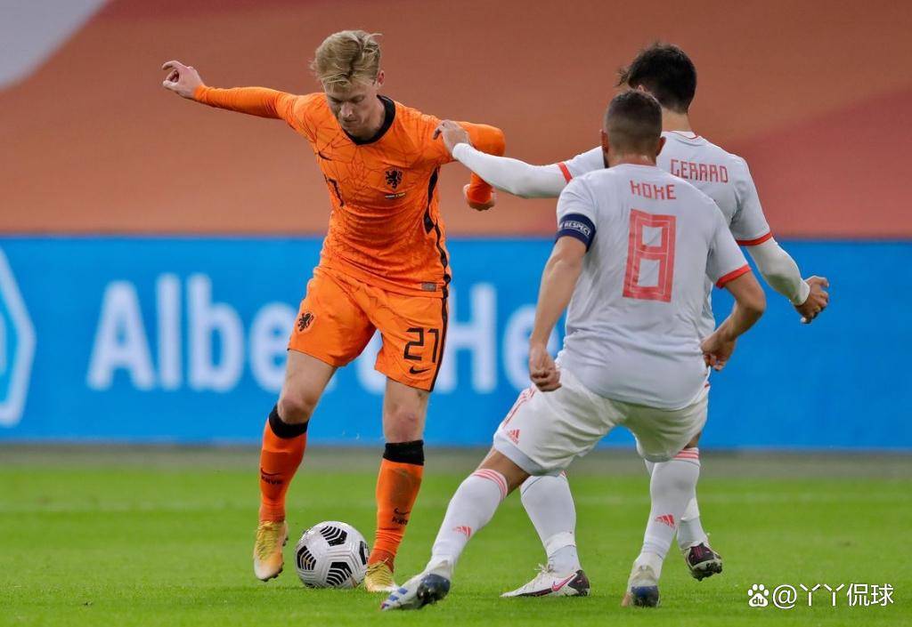 西班牙战胜荷兰，锁定欧预赛小组第二的简单介绍