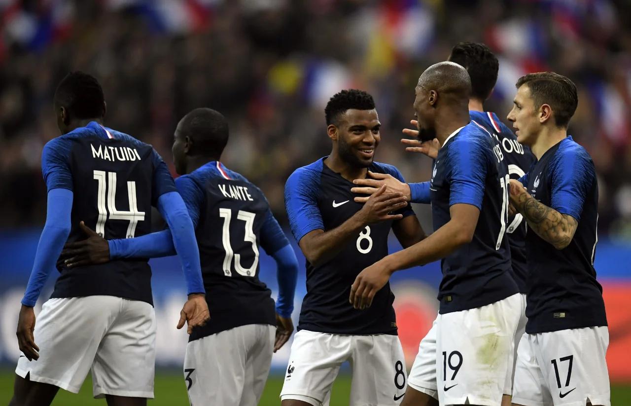 关于今晚焦点:法国队夺冠,排名变化的信息 关于今晚焦点:法国队夺冠,排名变化的信息