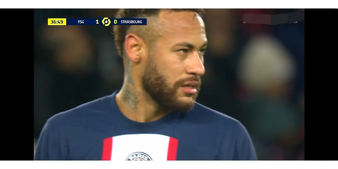 内马尔因伤将缺席法甲比赛 内马尔因伤将缺席法甲比赛