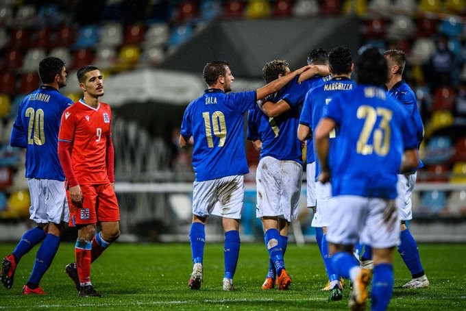 卢森堡客场大胜斯洛文尼亚,表现亮眼 卢森堡客场大胜斯洛文尼亚,表现亮眼