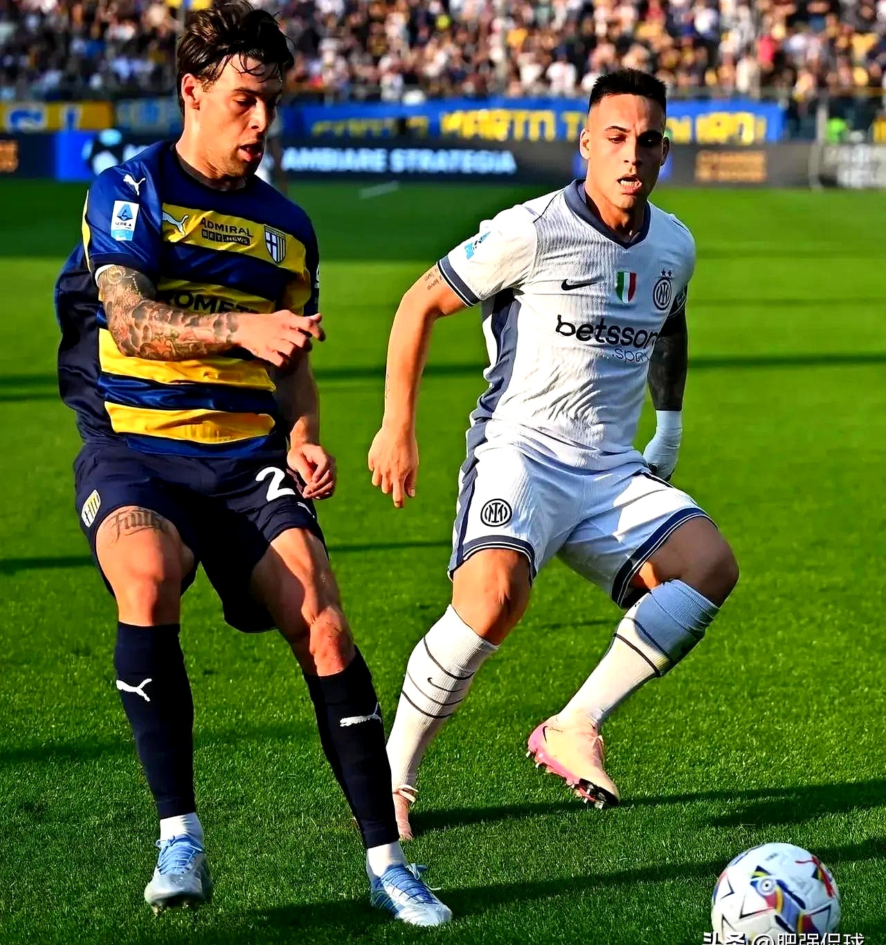 国际米兰主场对阵帕尔马,必须全力以赴 国际米兰主场对阵帕尔马,必须全力以赴