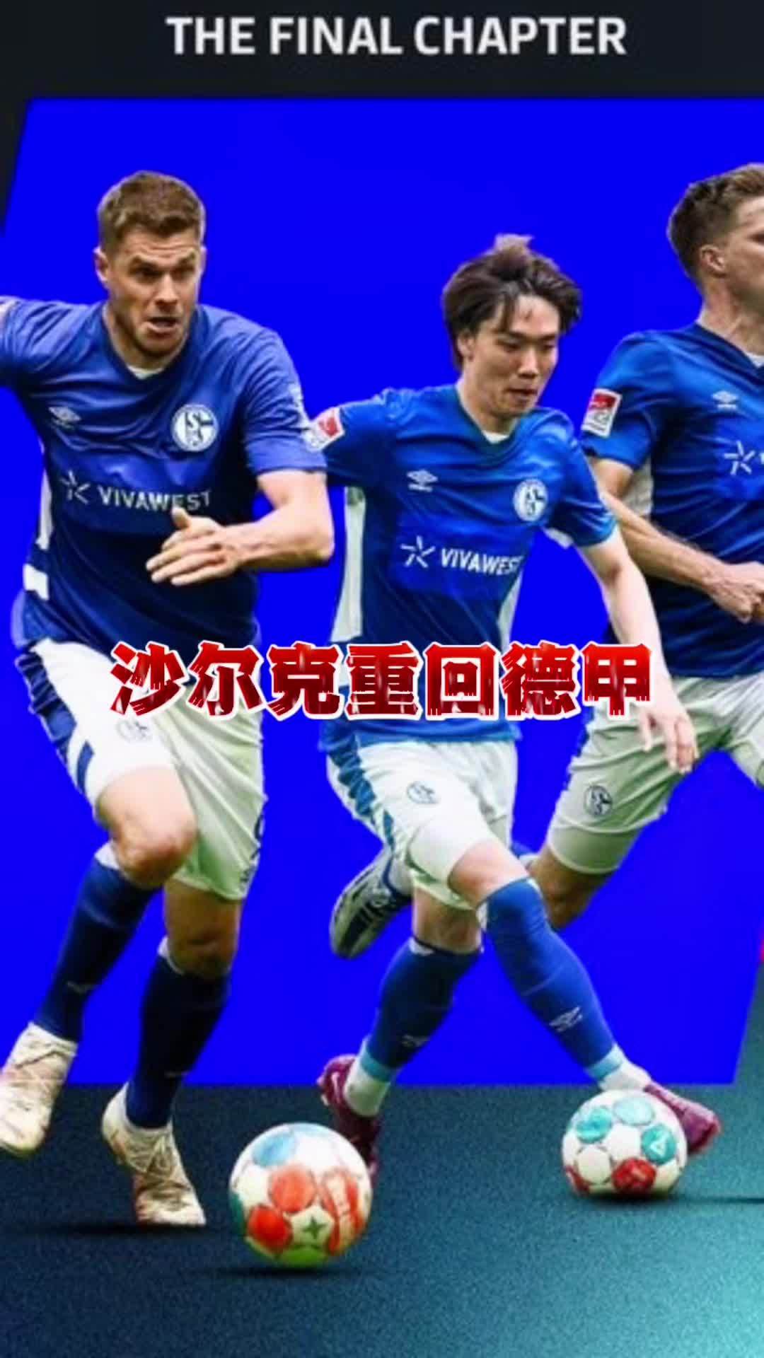 沙尔克队长发声，呼吁球队备战欧战赛事的简单介绍