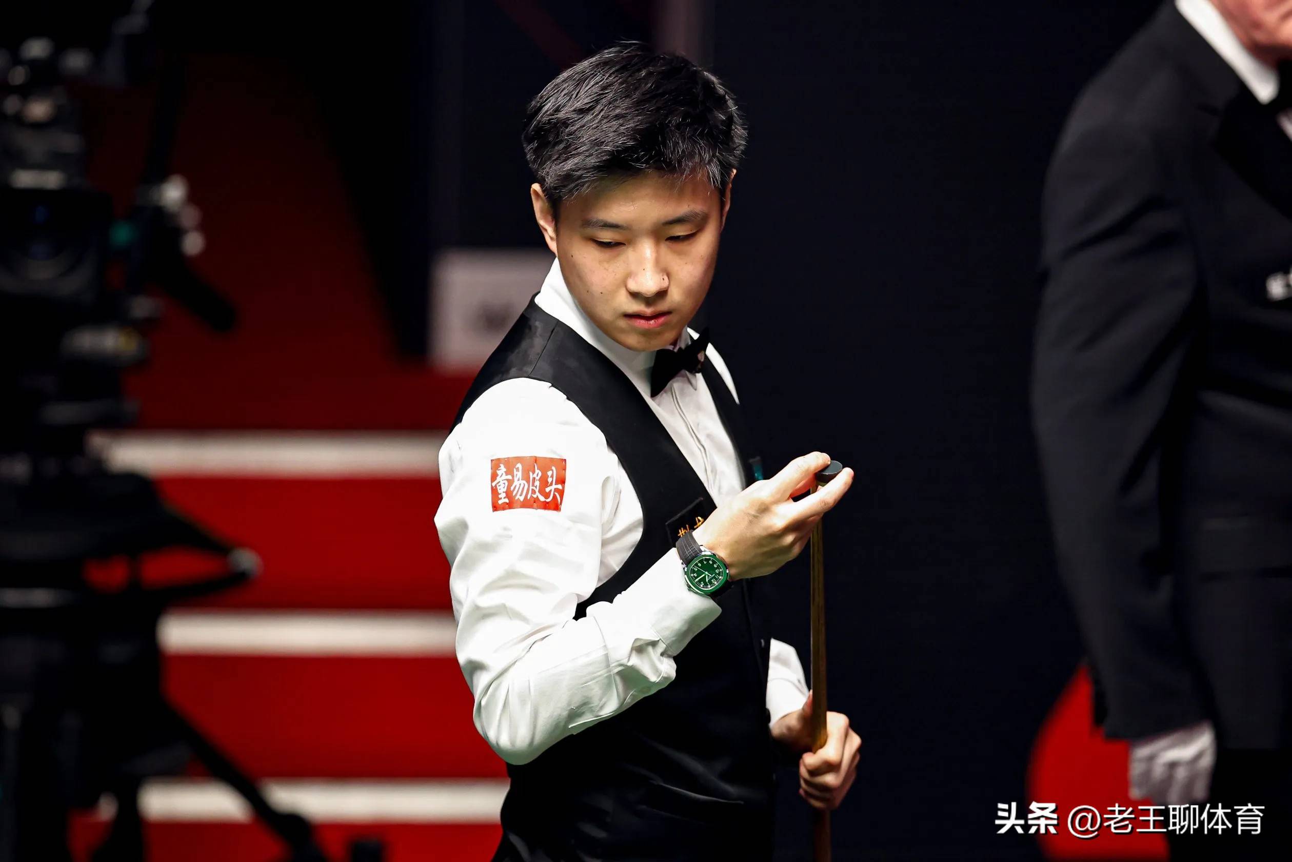 斯诺克迎来复苏，率队再次前行