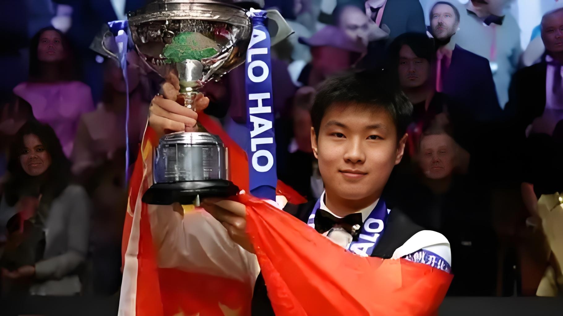 斯诺克迎来复苏，率队再次前行