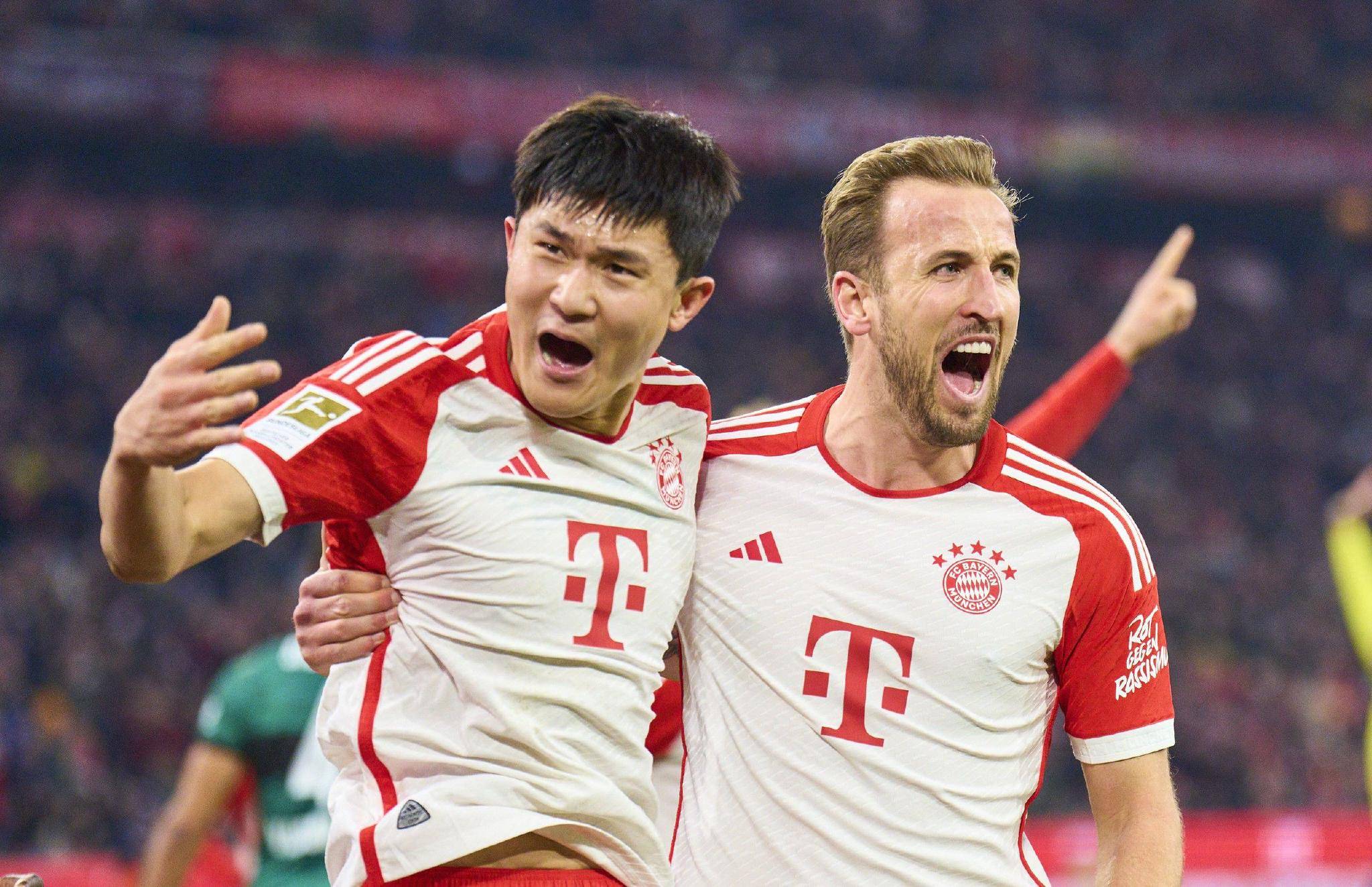 拜仁慕尼黑尽展神威,取得喜人战绩的简单介绍 拜仁慕尼黑尽展神威,取得喜人战绩的简单介绍