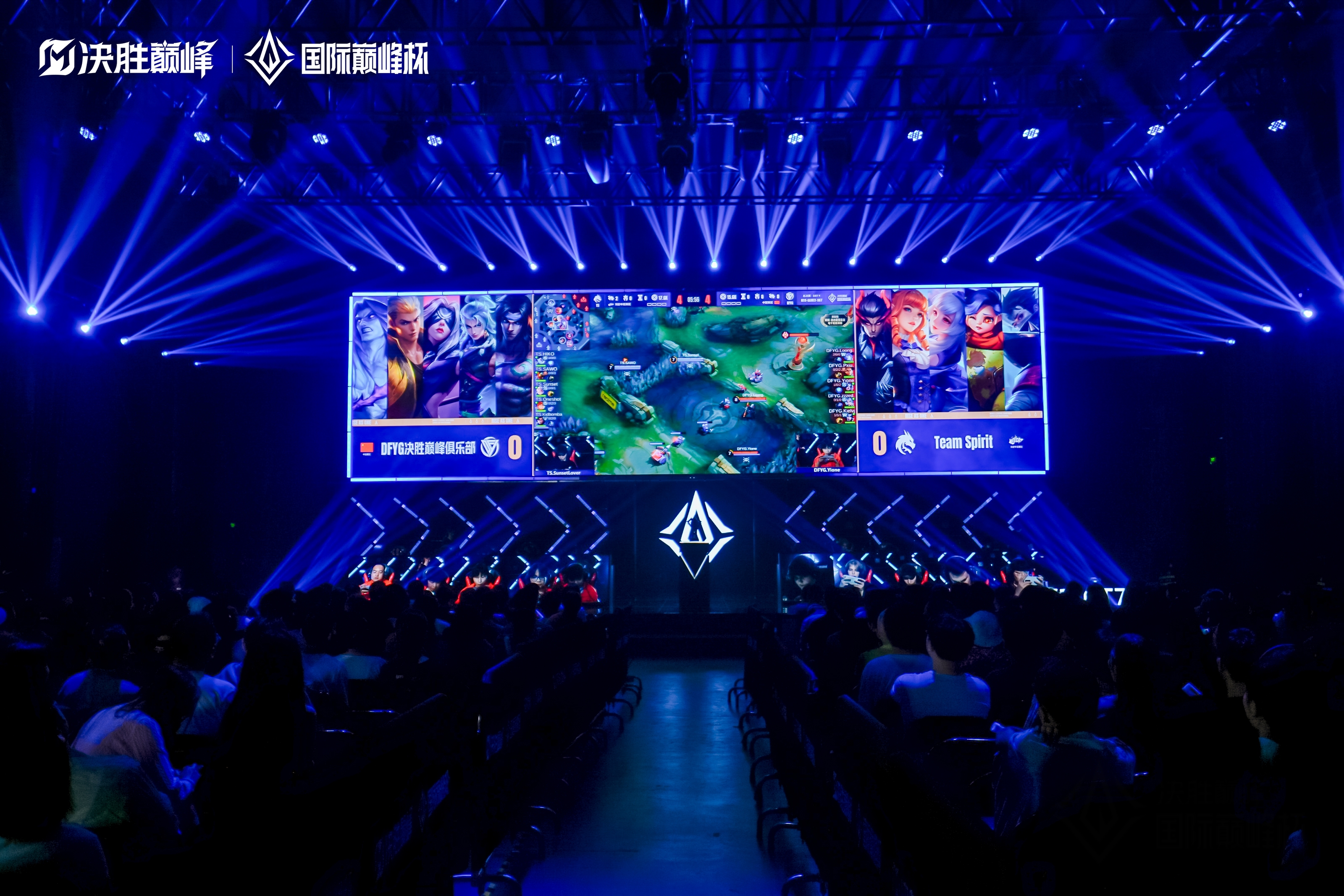 全国选手群英聚集，角逐激烈的简单介绍