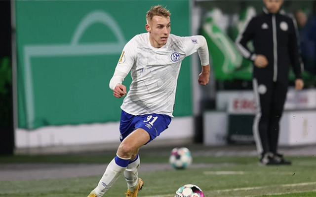 沙尔克遭遇对手猛烈反扑，惨遭逆转的简单介绍