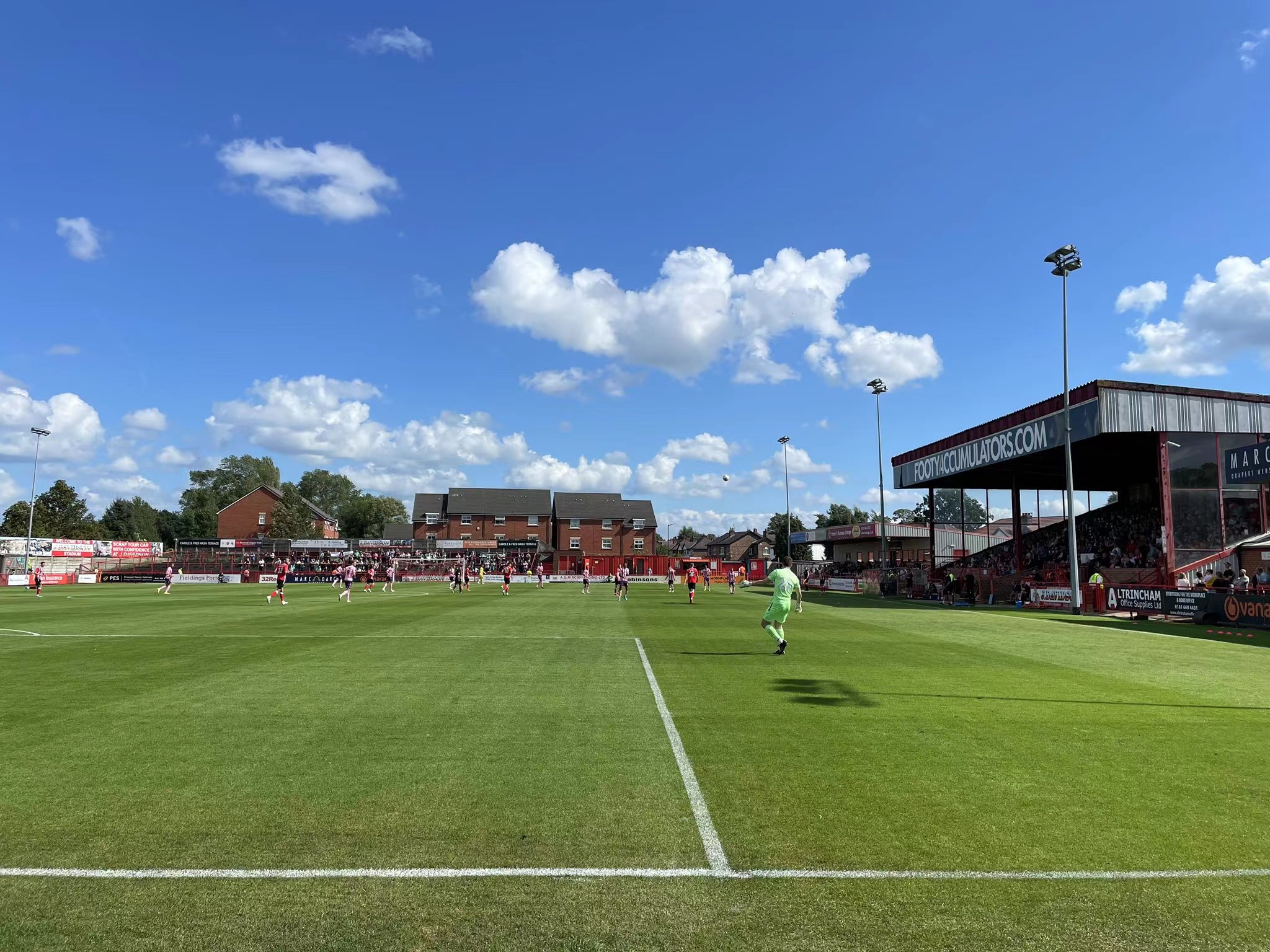 切斯特菲尔德客场不敌米德尔斯堡，保级压力巨增的简单介绍