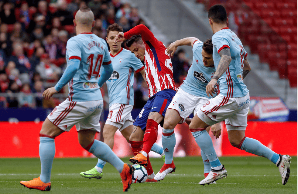 塞尔塔客场完胜皇马,豪取三分的简单介绍 塞尔塔客场完胜皇马,豪取三分的简单介绍