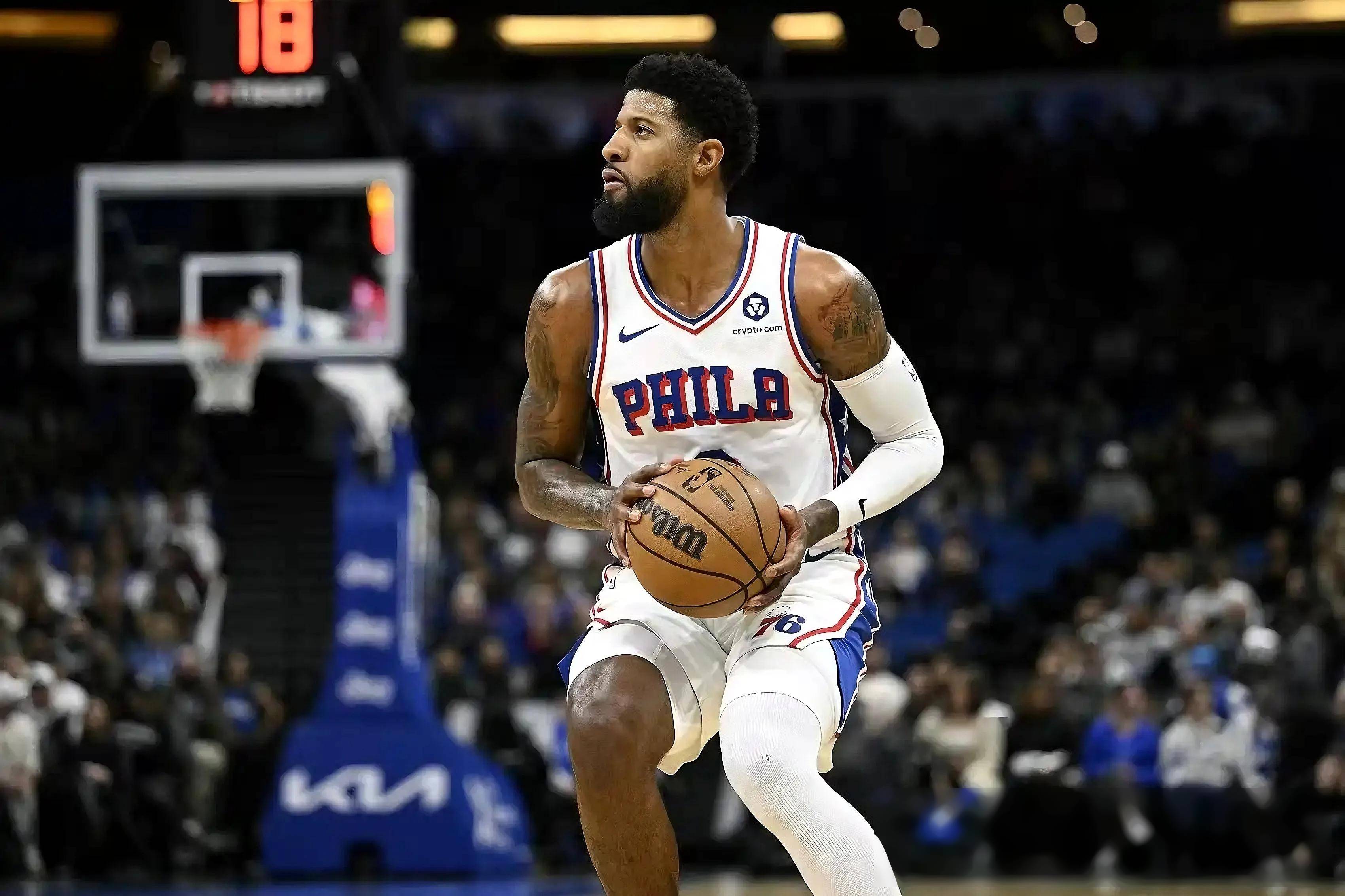 76人一波三连败，球队陷入低谷的简单介绍