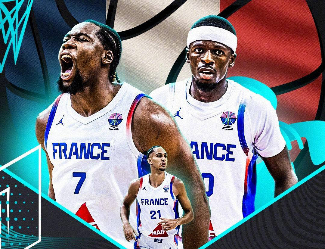 法国男篮强势中国男篮,阿德巴约一己之力扛起全队的简单介绍 法国男篮强势中国男篮,阿德巴约一己之力扛起全队的简单介绍