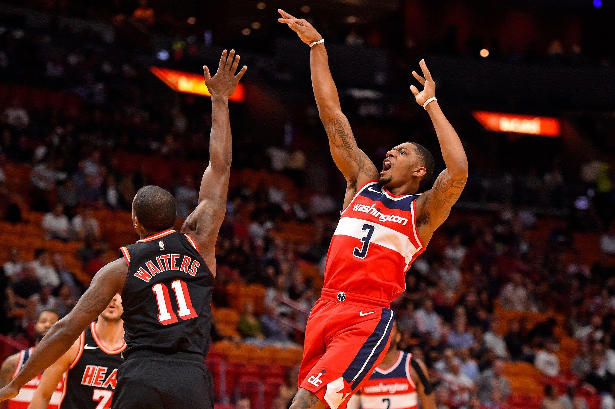 奇才客场力克骑士,豪取四连胜的简单介绍 奇才客场力克骑士,豪取四连胜的简单介绍