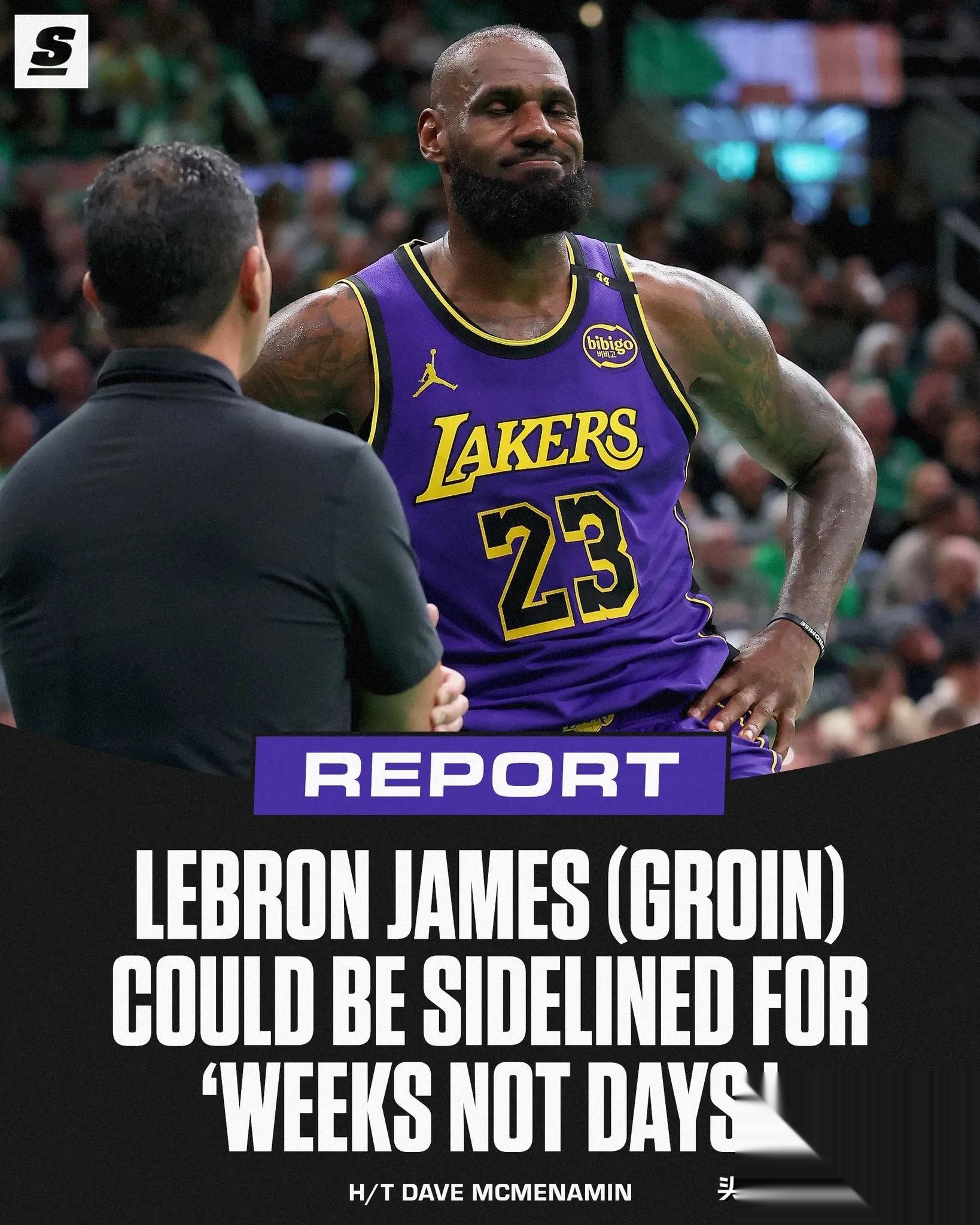 湖人连胜！詹姆斯空砍30+6+5的简单介绍