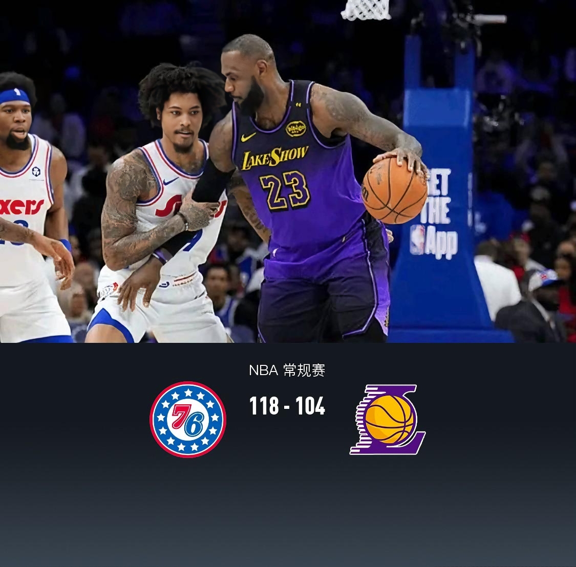 湖人连胜！詹姆斯空砍30+6+5的简单介绍