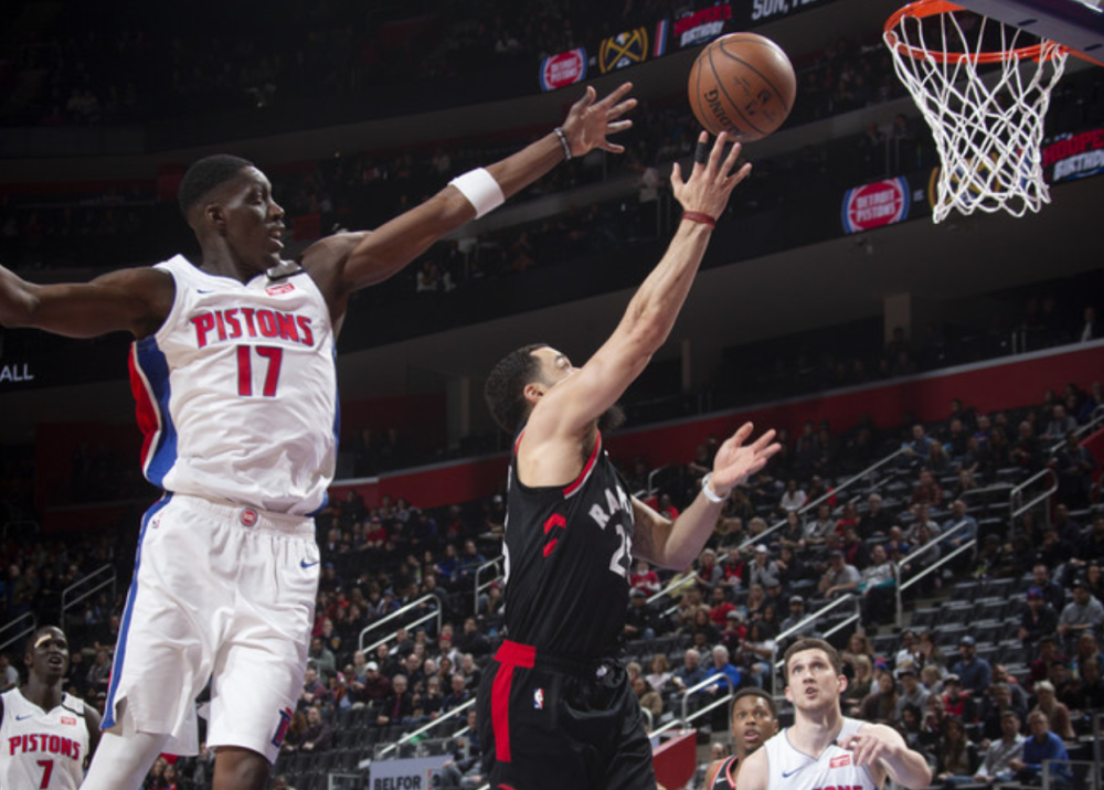 猛龙在加时赛中获胜,豪取五连胜 猛龙在加时赛中获胜,豪取五连胜