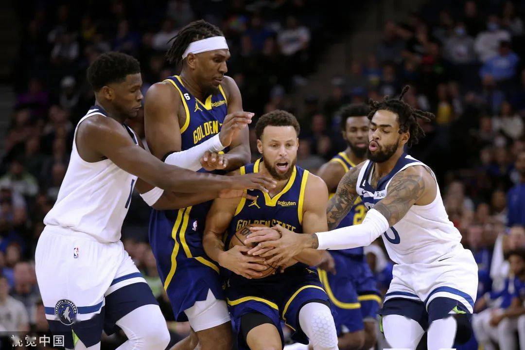 森林狼客场胜开拓者，中断对手连胜