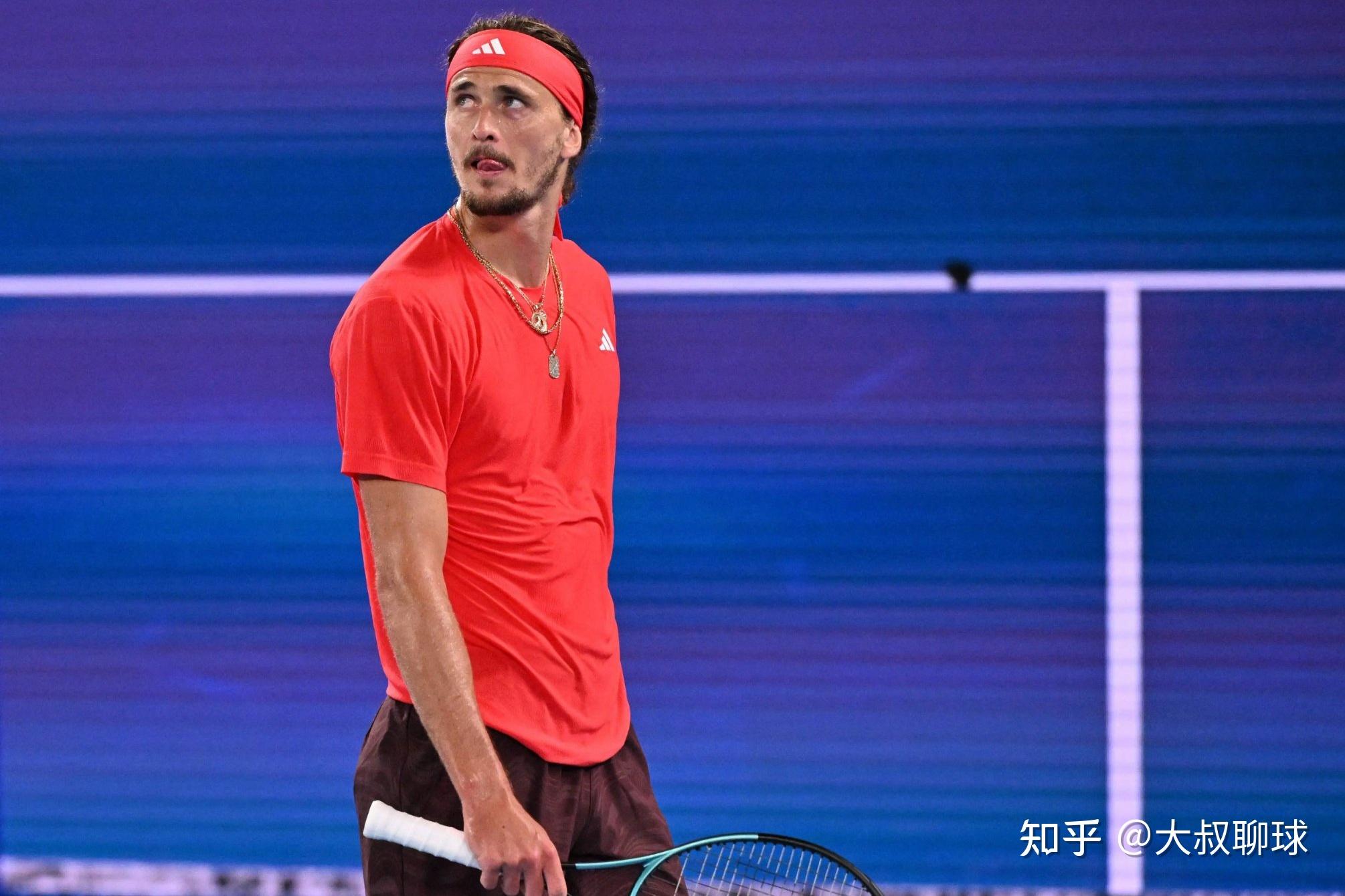 关于澳大利亚网球队绝杀法国网球队,兹维列夫统治全场的信息 关于澳大利亚网球队绝杀法国网球队,兹维列夫统治全场的信息