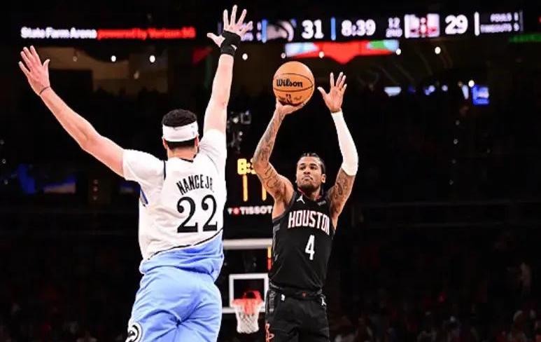 热火击败老鹰，取得四连胜