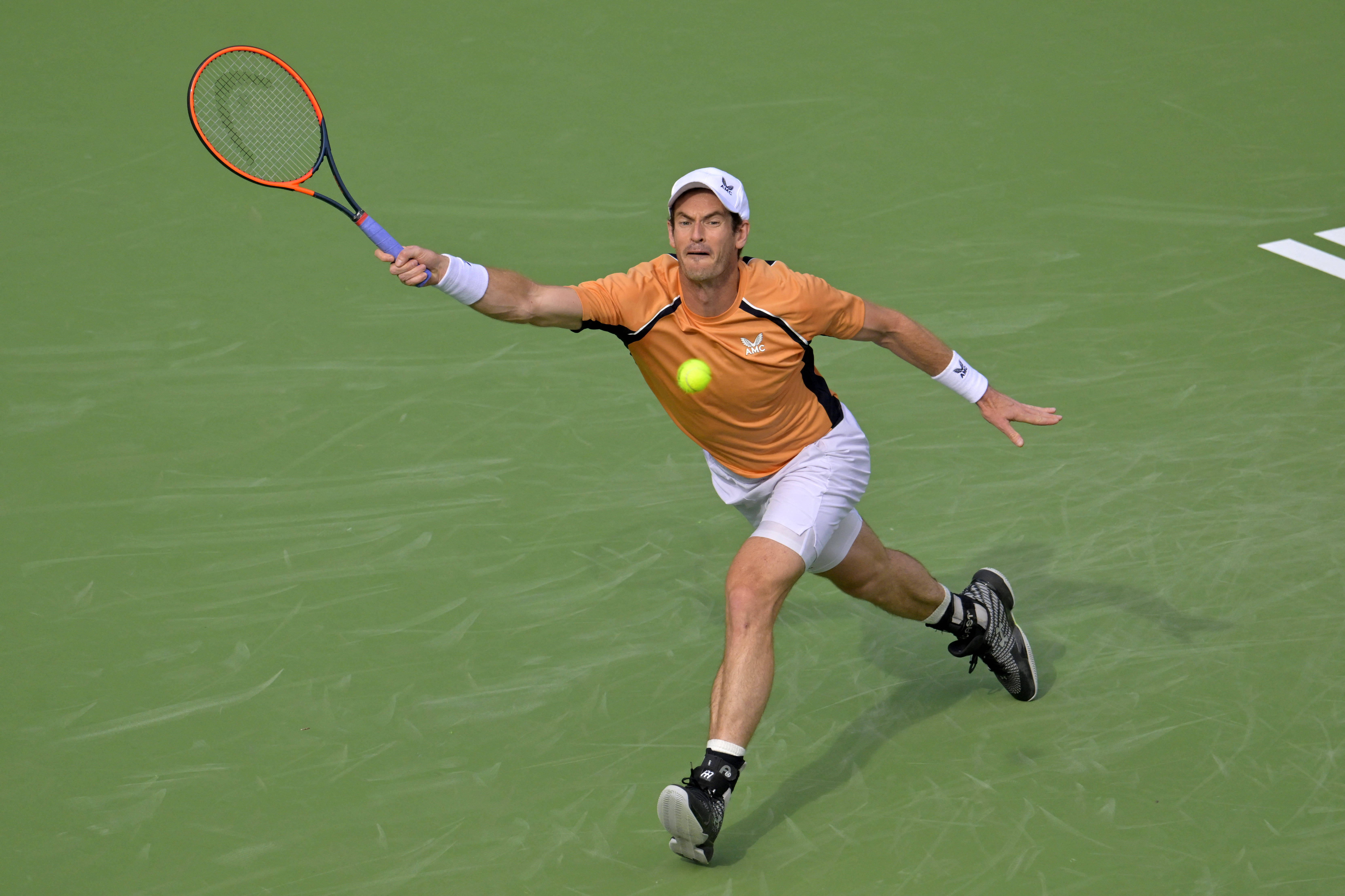 世界网球队横扫欧洲网球队,穆雷打破历史纪录 世界网球队横扫欧洲网球队,穆雷打破历史纪录