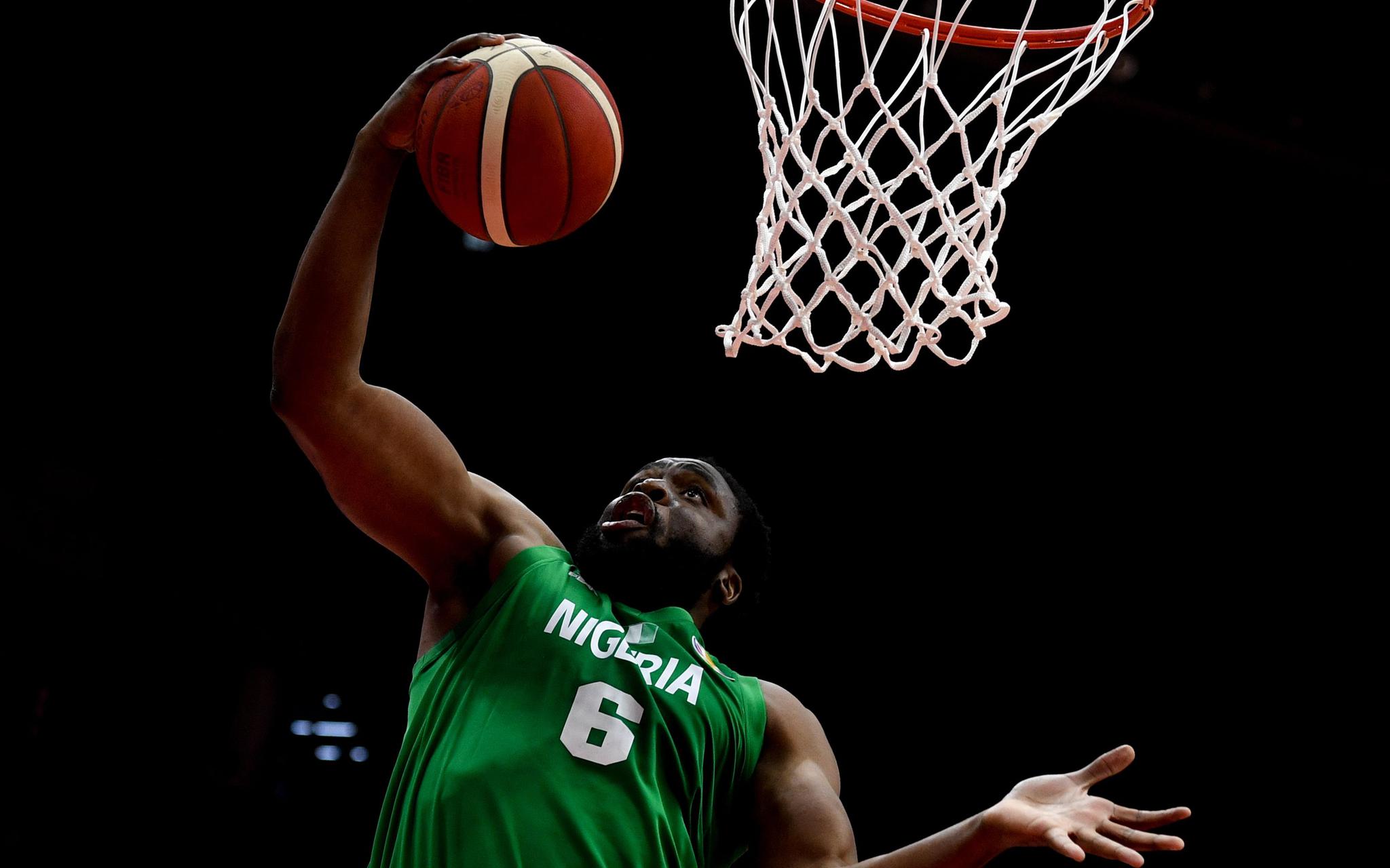 包含尼日利亚男篮完胜掘金,乔治·希尔打破历史纪录的词条 包含尼日利亚男篮完胜掘金,乔治·希尔打破历史纪录的词条