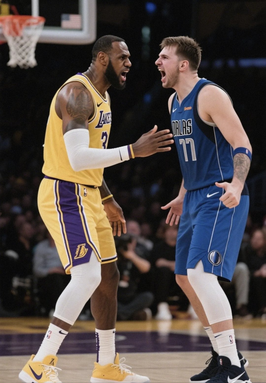 湖人负于开拓者，遭遇两连败