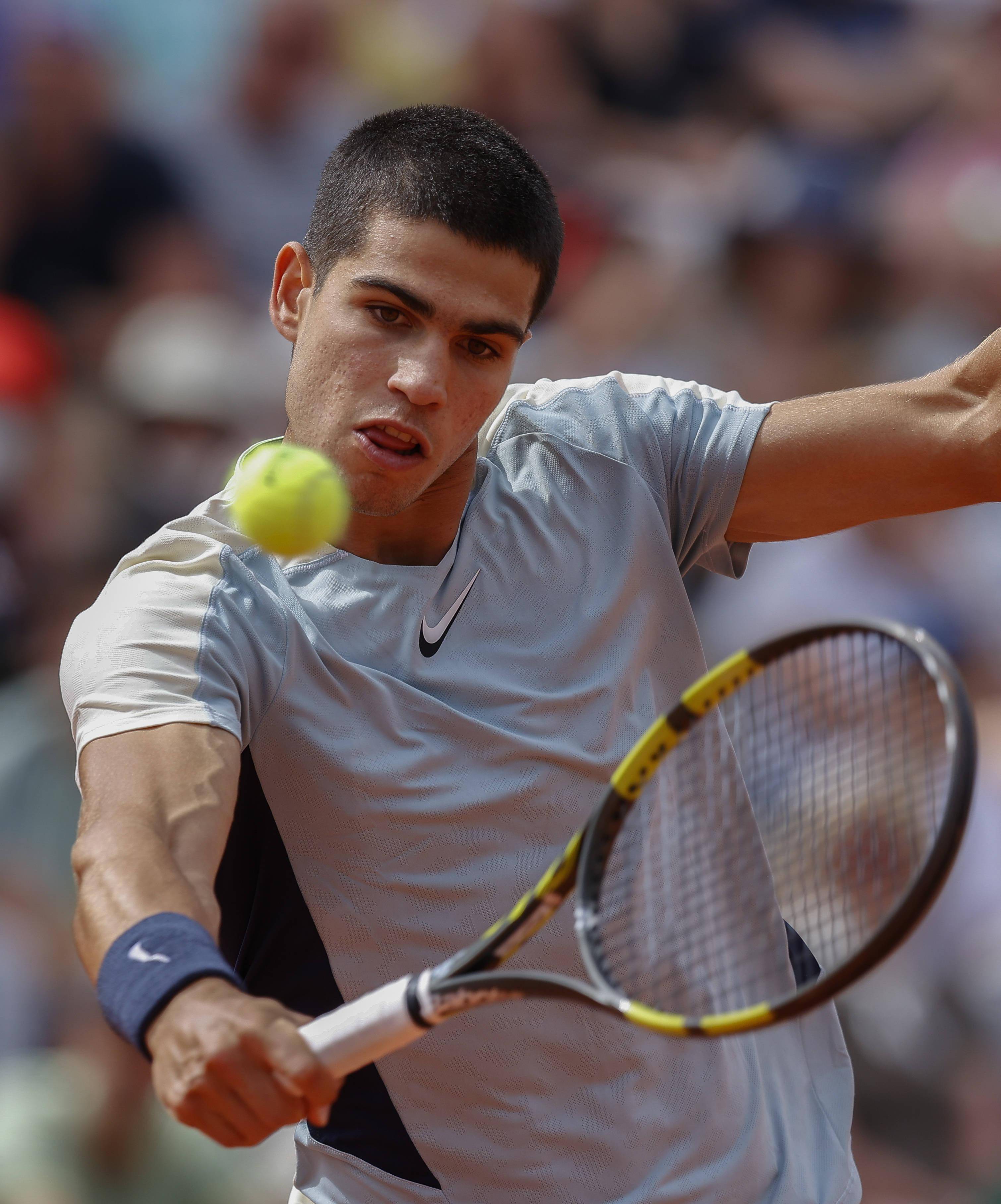 世界网球队力克法国网球队，阿尔卡拉斯惊艳世界的简单介绍