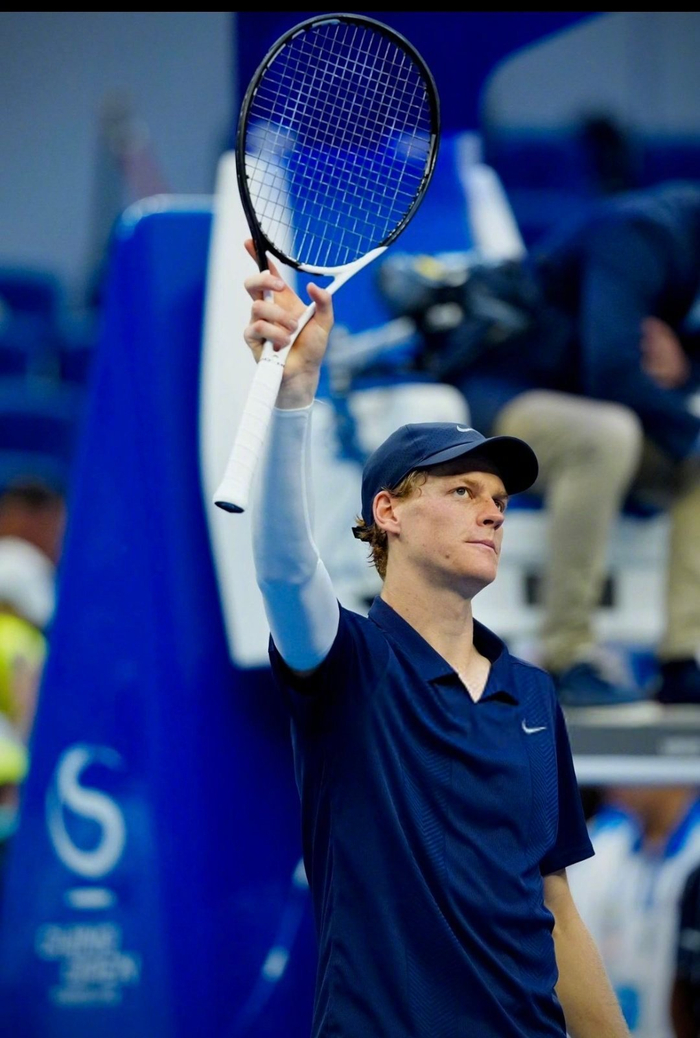 年终总决赛横扫拉沃尔杯，辛纳带队取胜