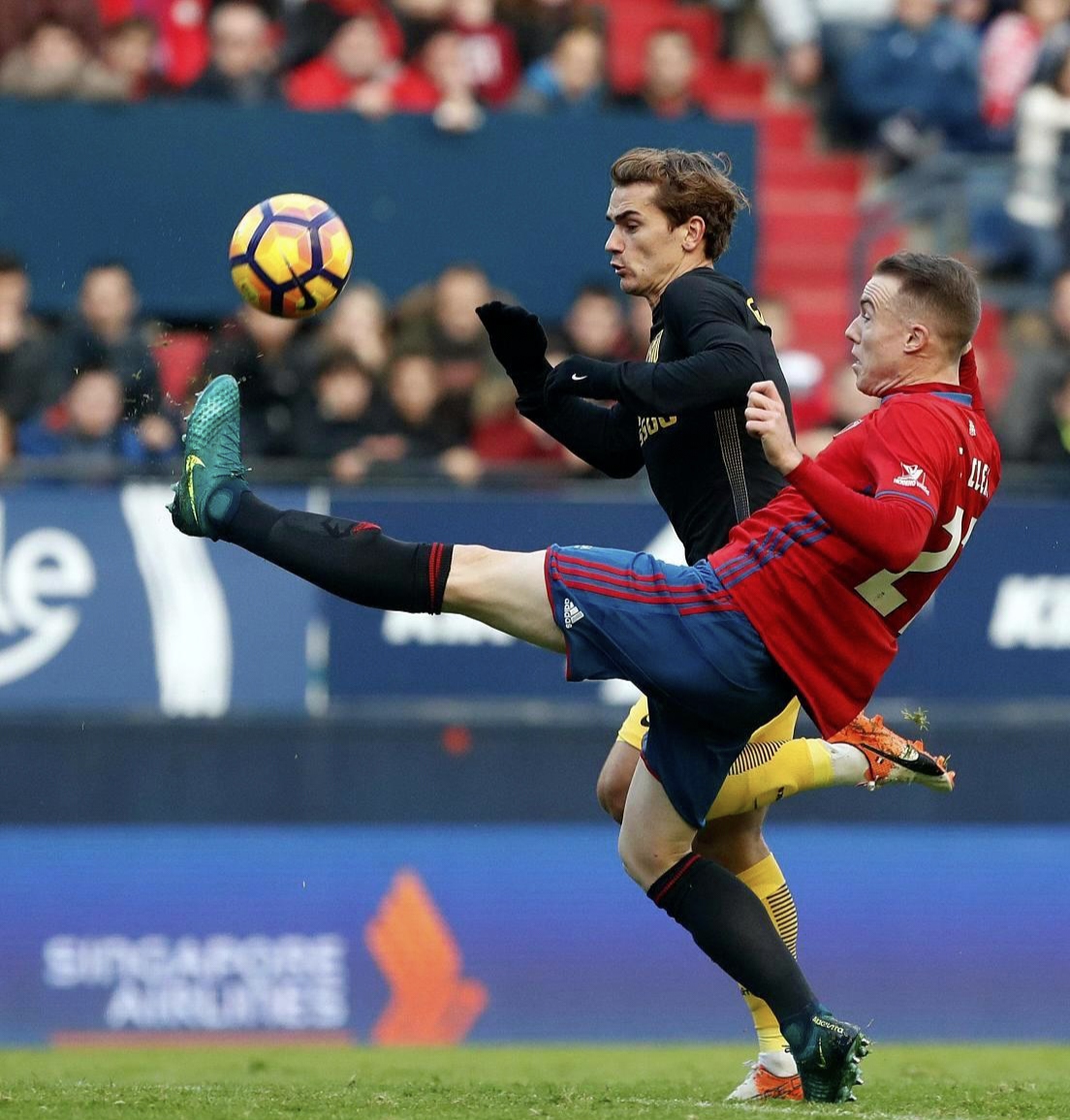 那不勒斯绝杀葡萄牙，萨拉赫点燃赛场