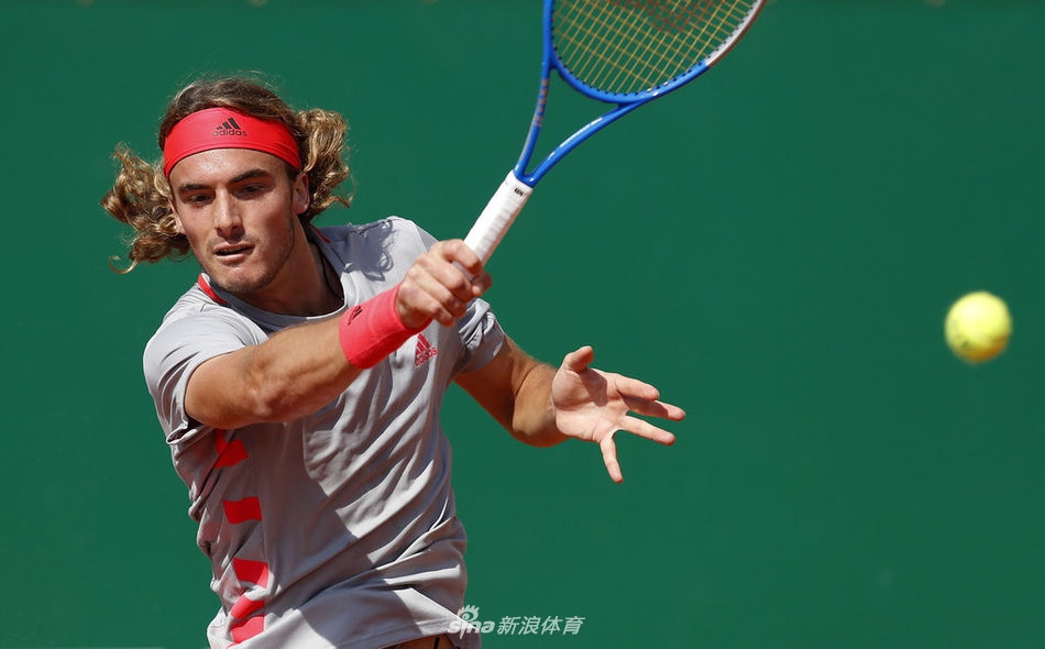 蒙特卡洛大师赛险胜美网，西西帕斯关键制胜