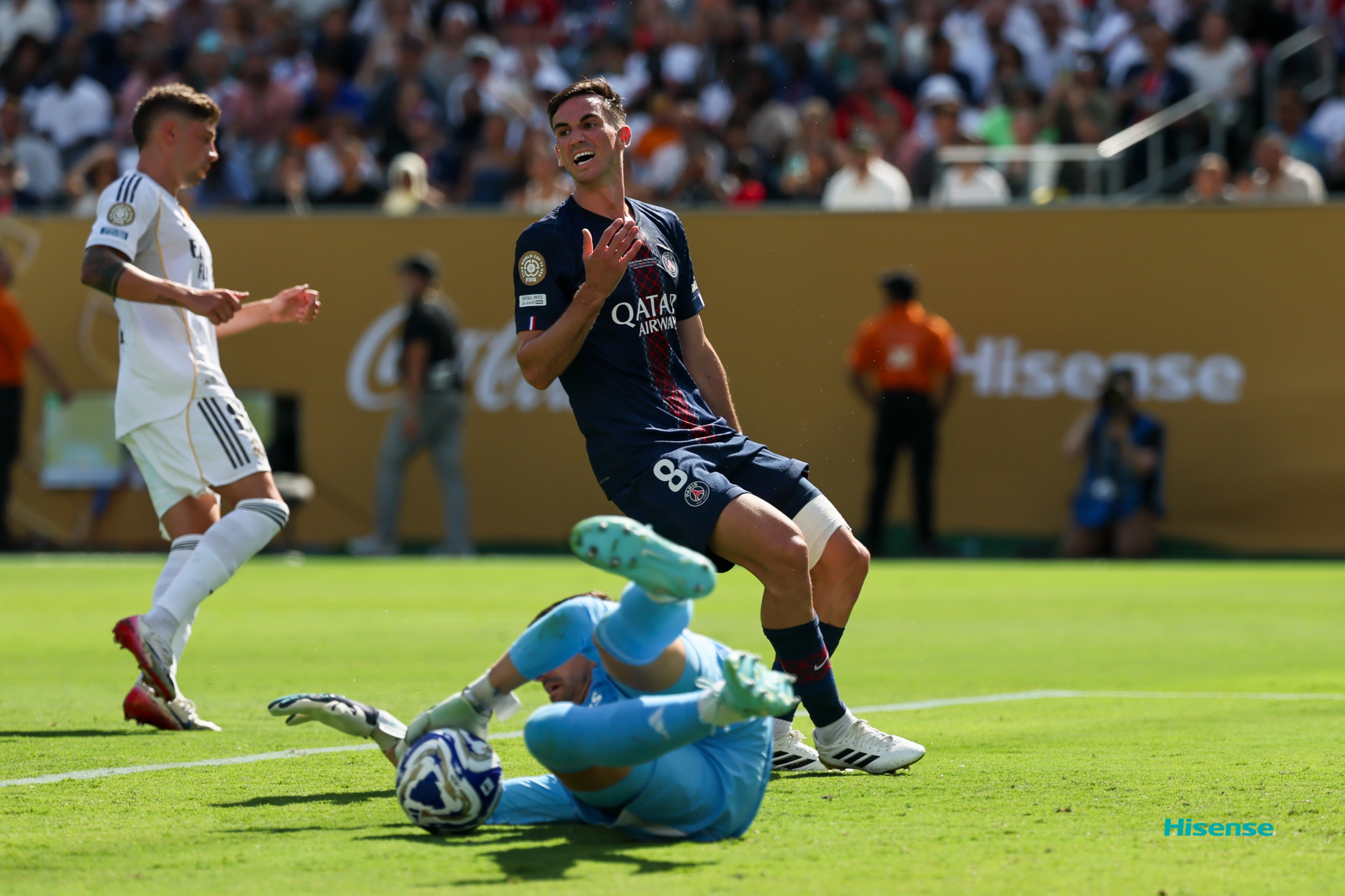 皇马逆转巴黎，基米希关键制胜