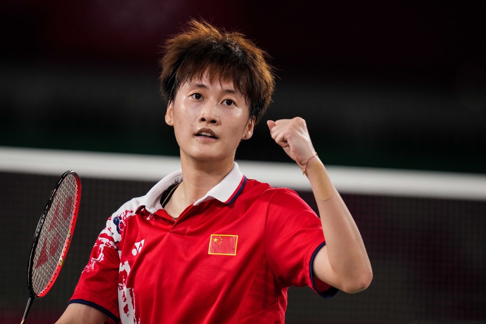 印度队轻取印尼队，陈雨菲惊艳四座