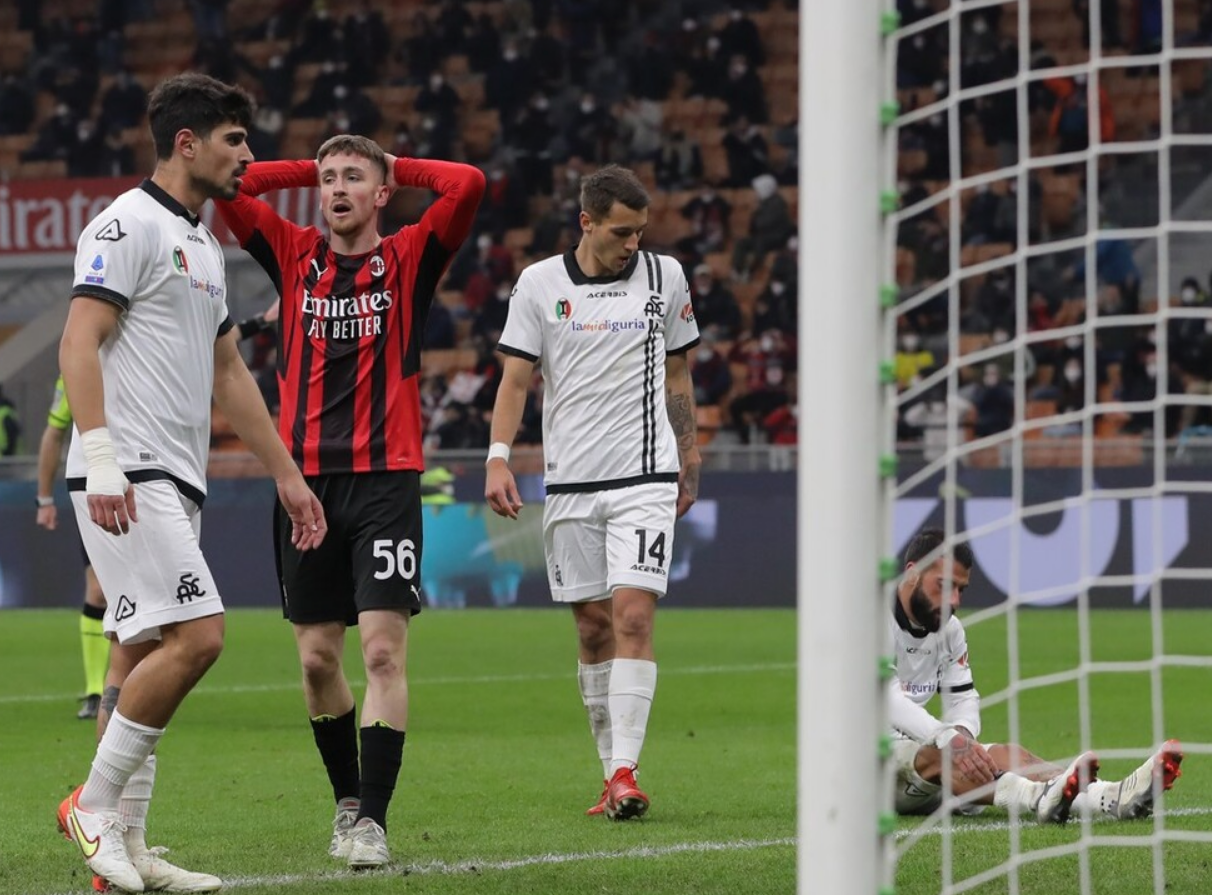 哥伦比亚绝杀AC米兰，佩德里统治全场