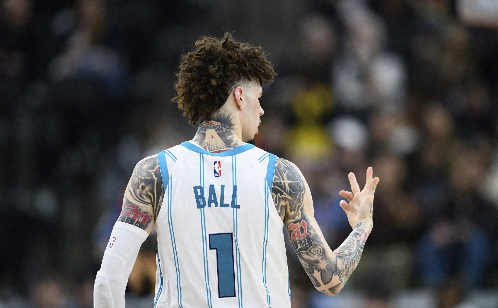 76人对阵黄蜂，拉梅洛存在感拉满